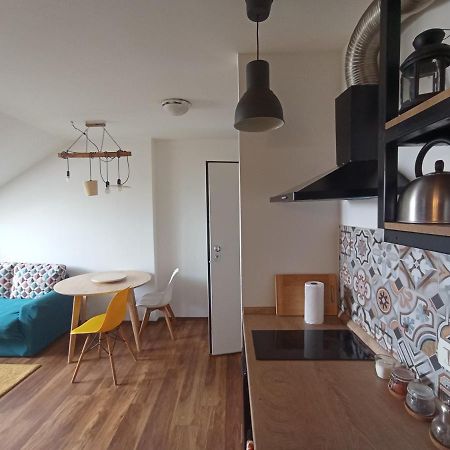Music Apartment Benedikta Záhřeb Exteriér fotografie
