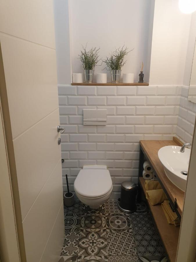 Music Apartment Benedikta Záhřeb Exteriér fotografie