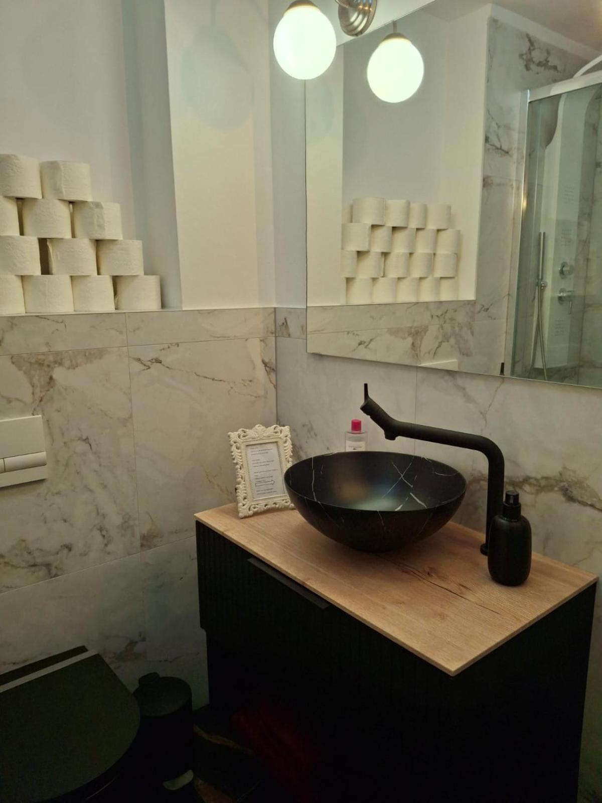Music Apartment Benedikta Záhřeb Exteriér fotografie